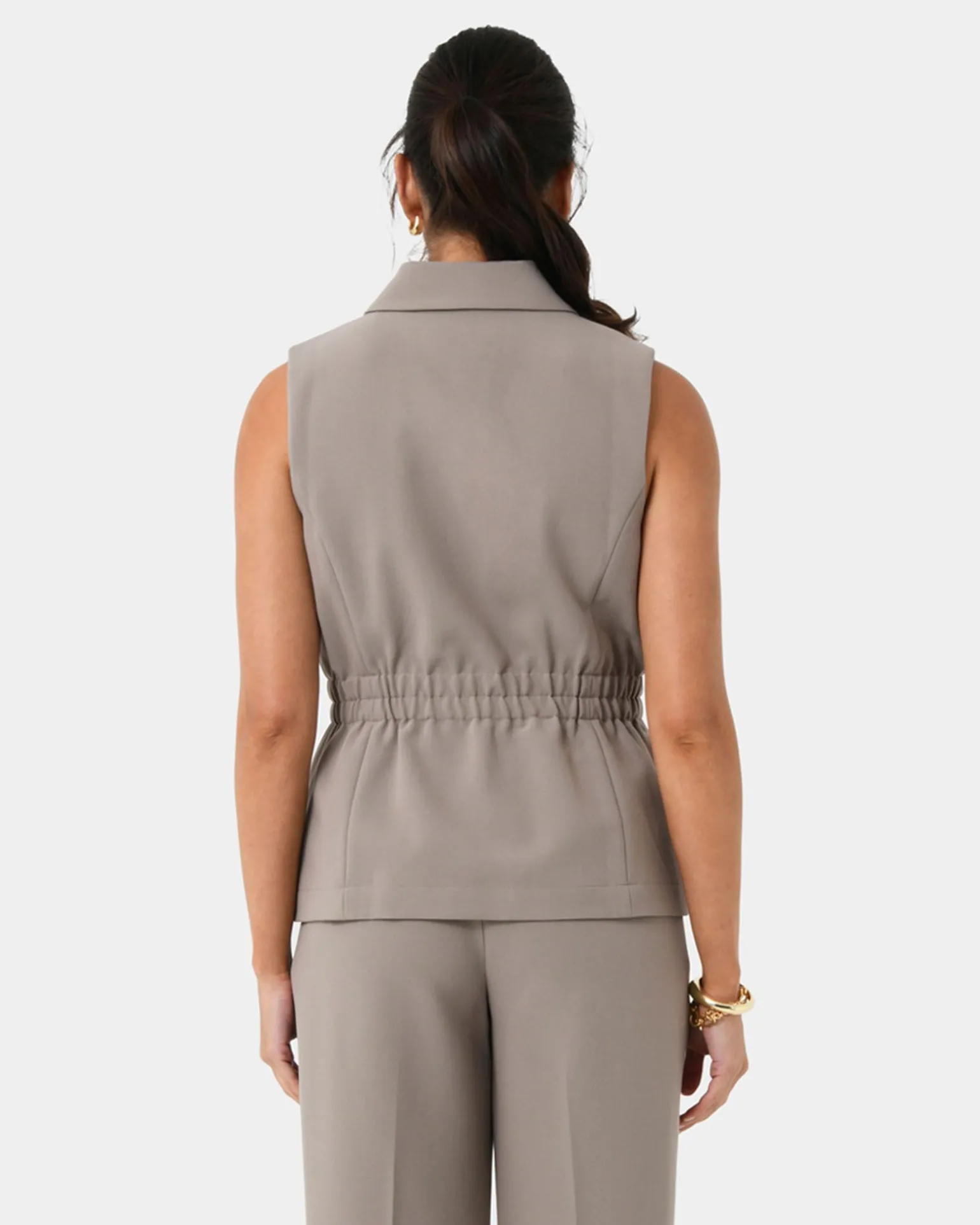 Jordy Longline Vest