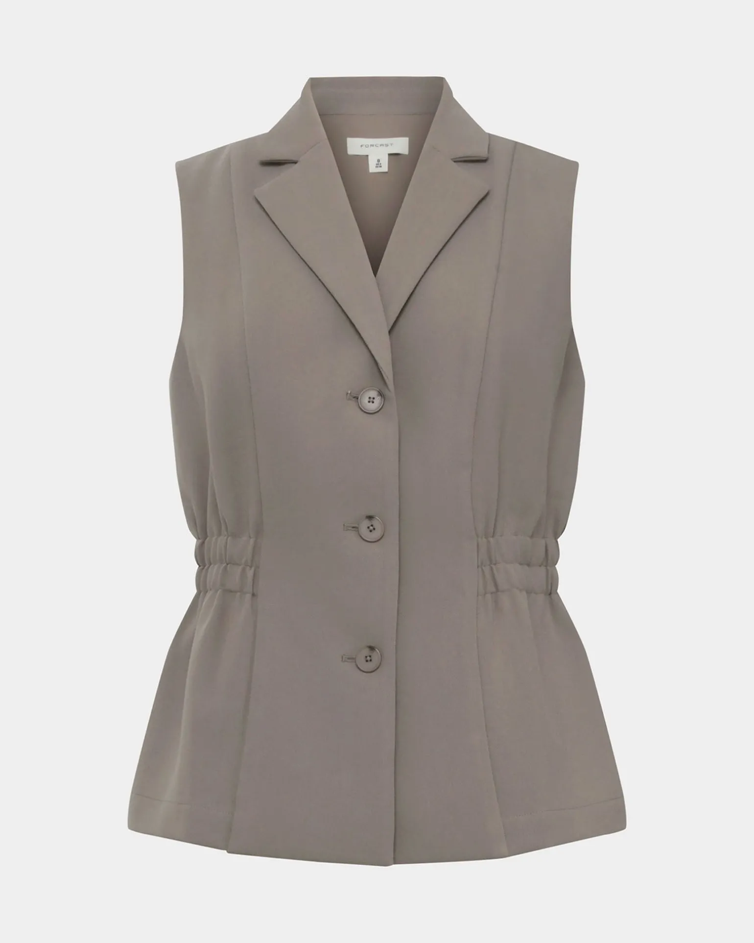 Jordy Longline Vest