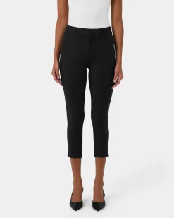 Josie 2 Cropped Notch Pants