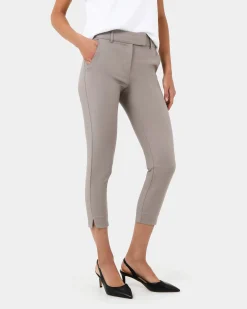 Josie 2 Cropped Notch Pants