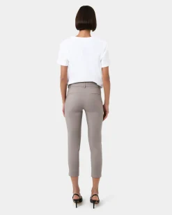 Josie 2 Cropped Notch Pants