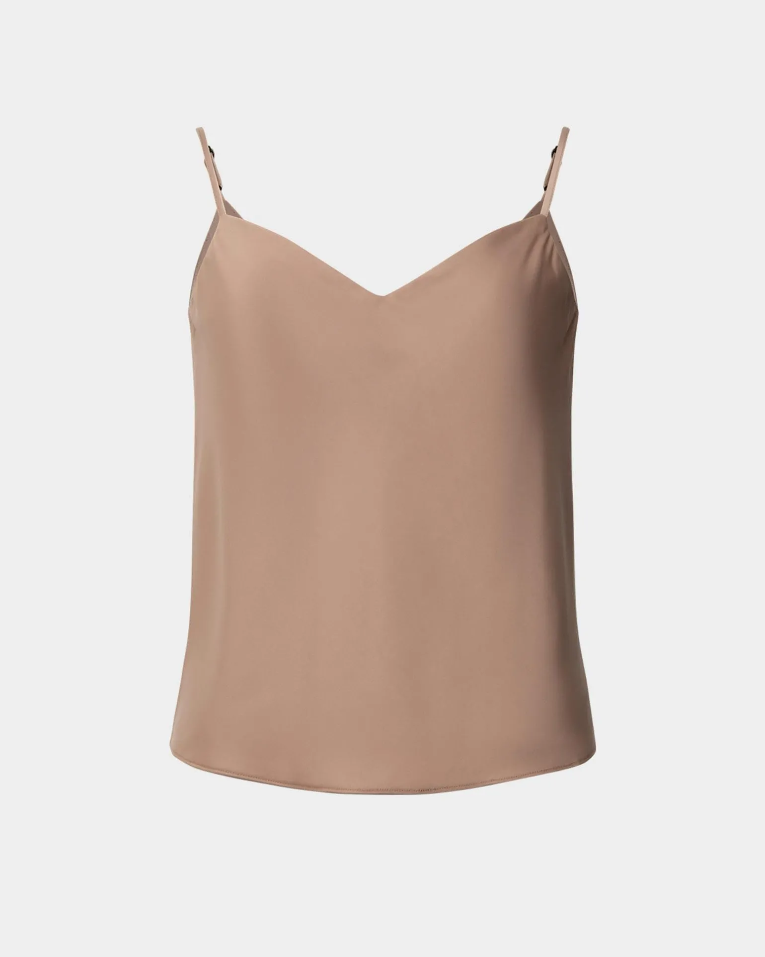 Joy Satin V-neck Cami
