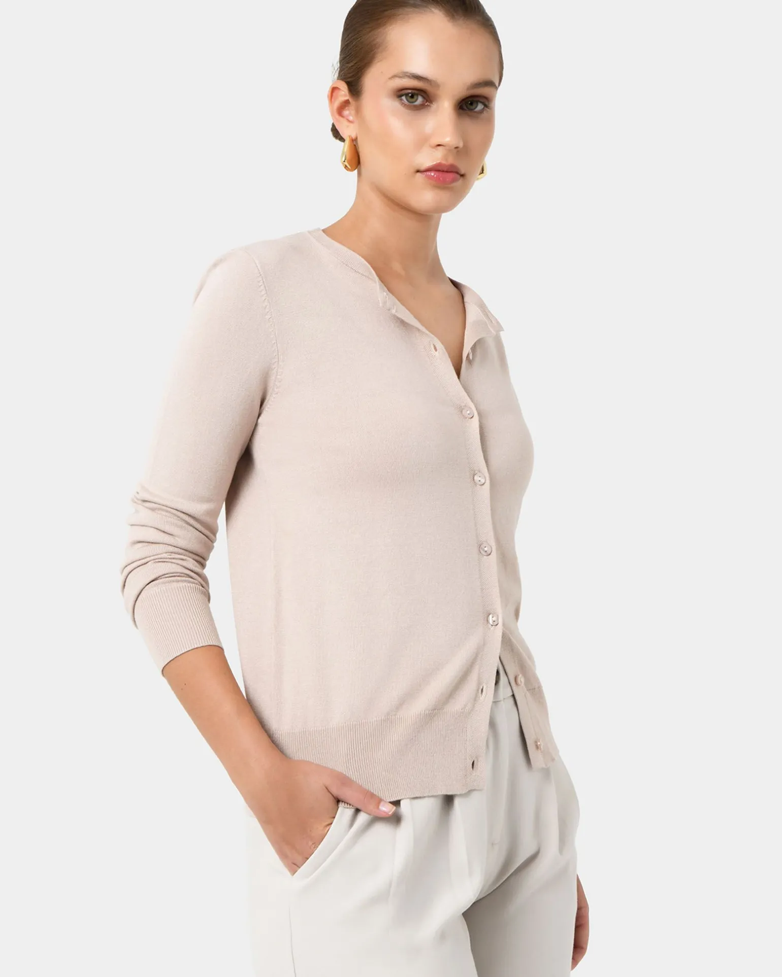 Joyce Knit Cardigan