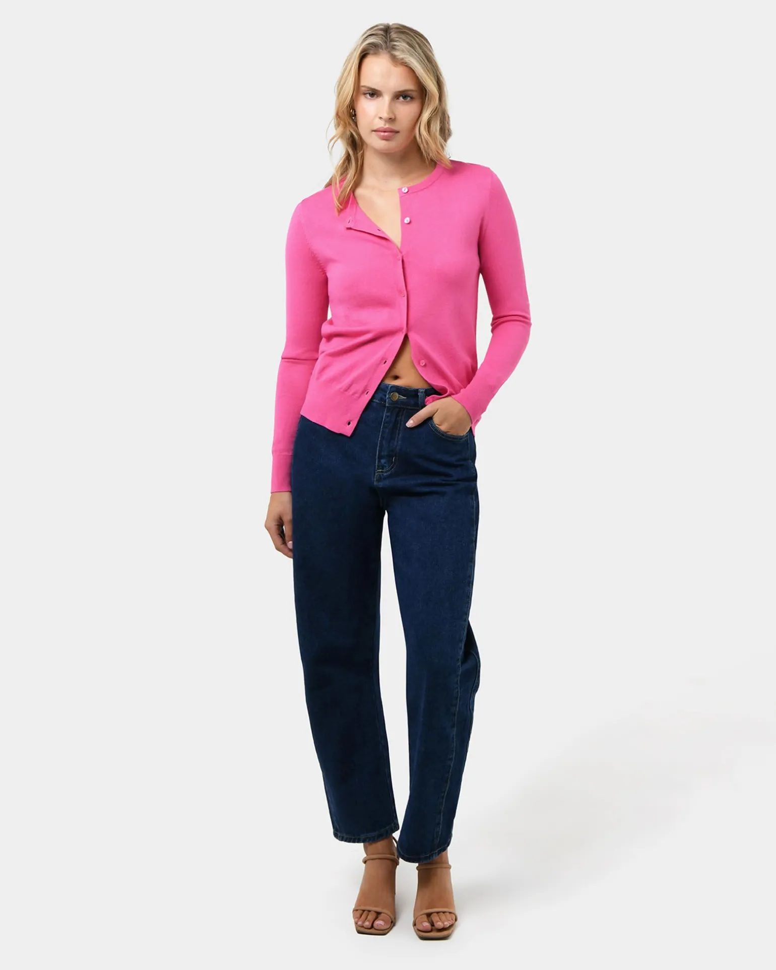 Joyce Knit Cardigan