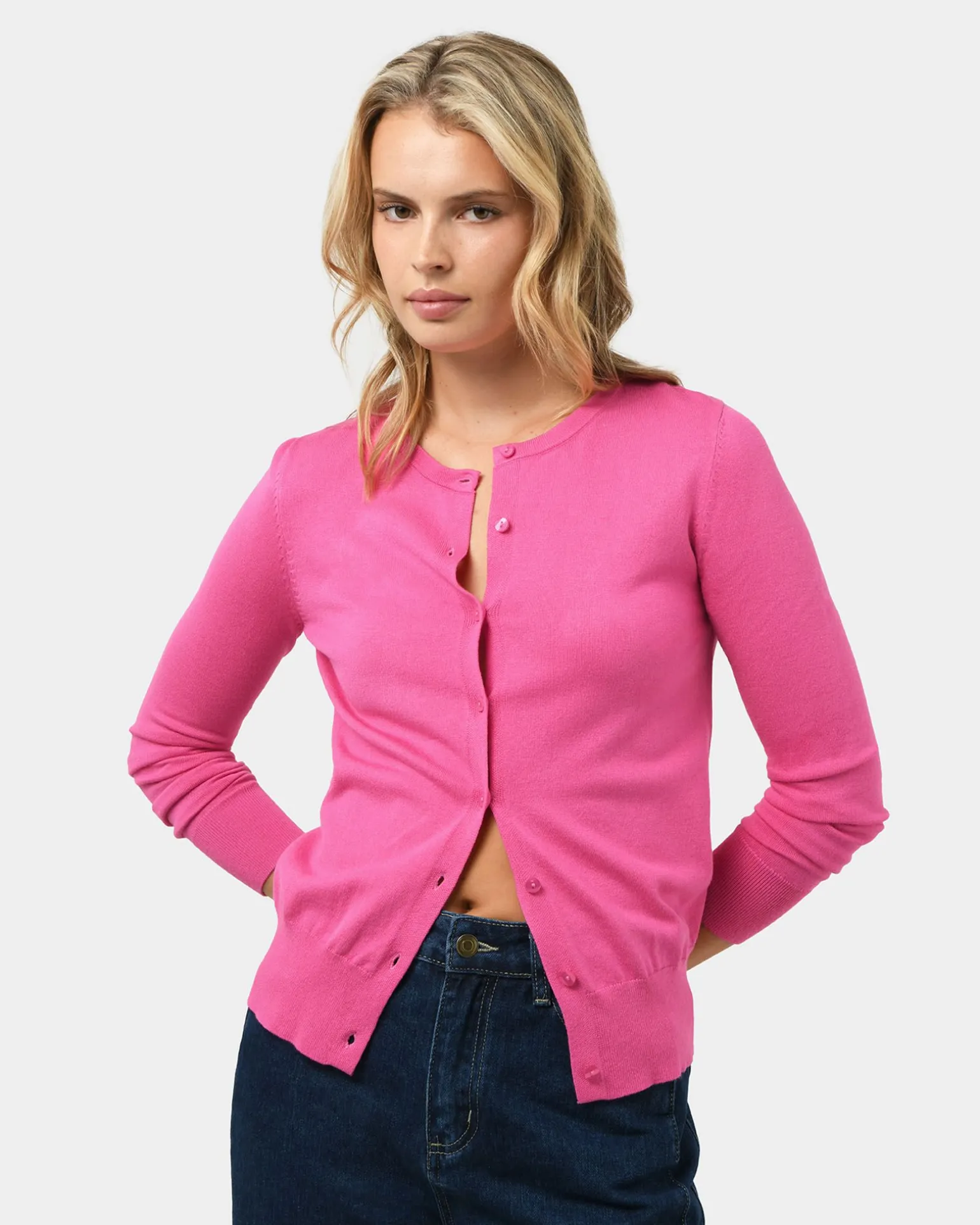 Joyce Knit Cardigan