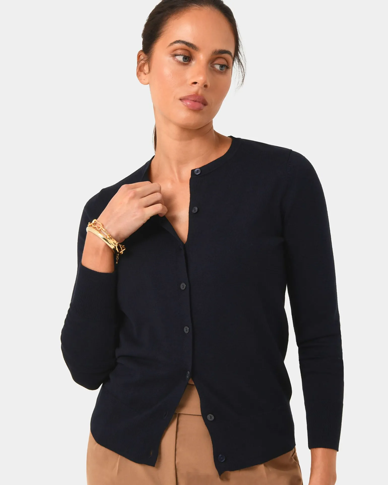 Joyce Knit Cardigan