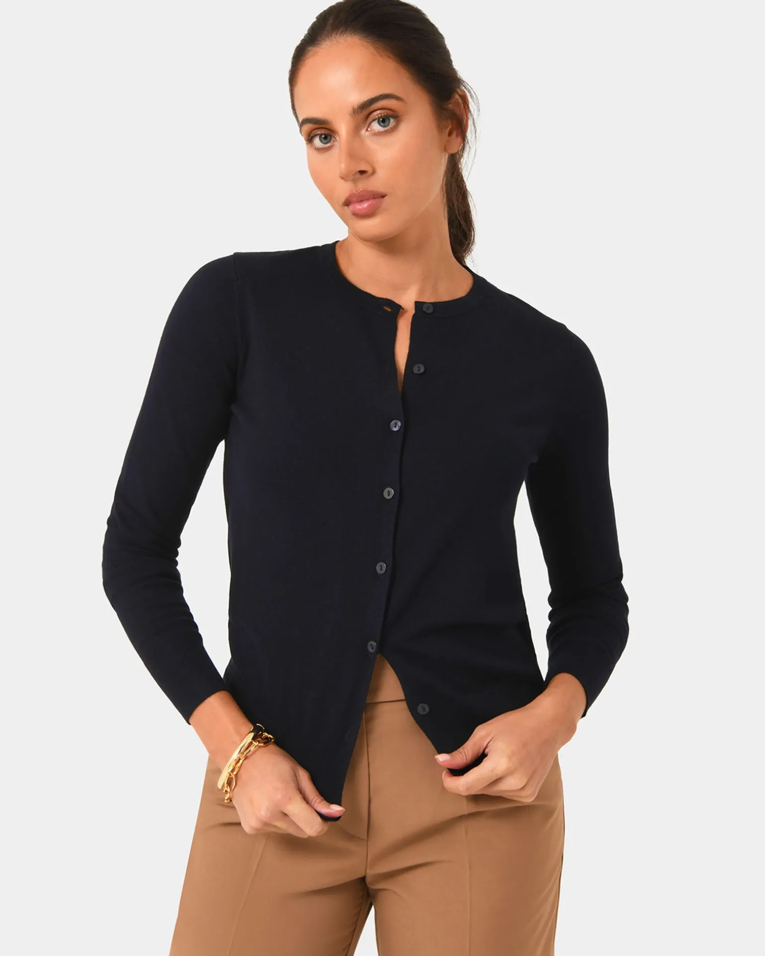 Joyce Knit Cardigan