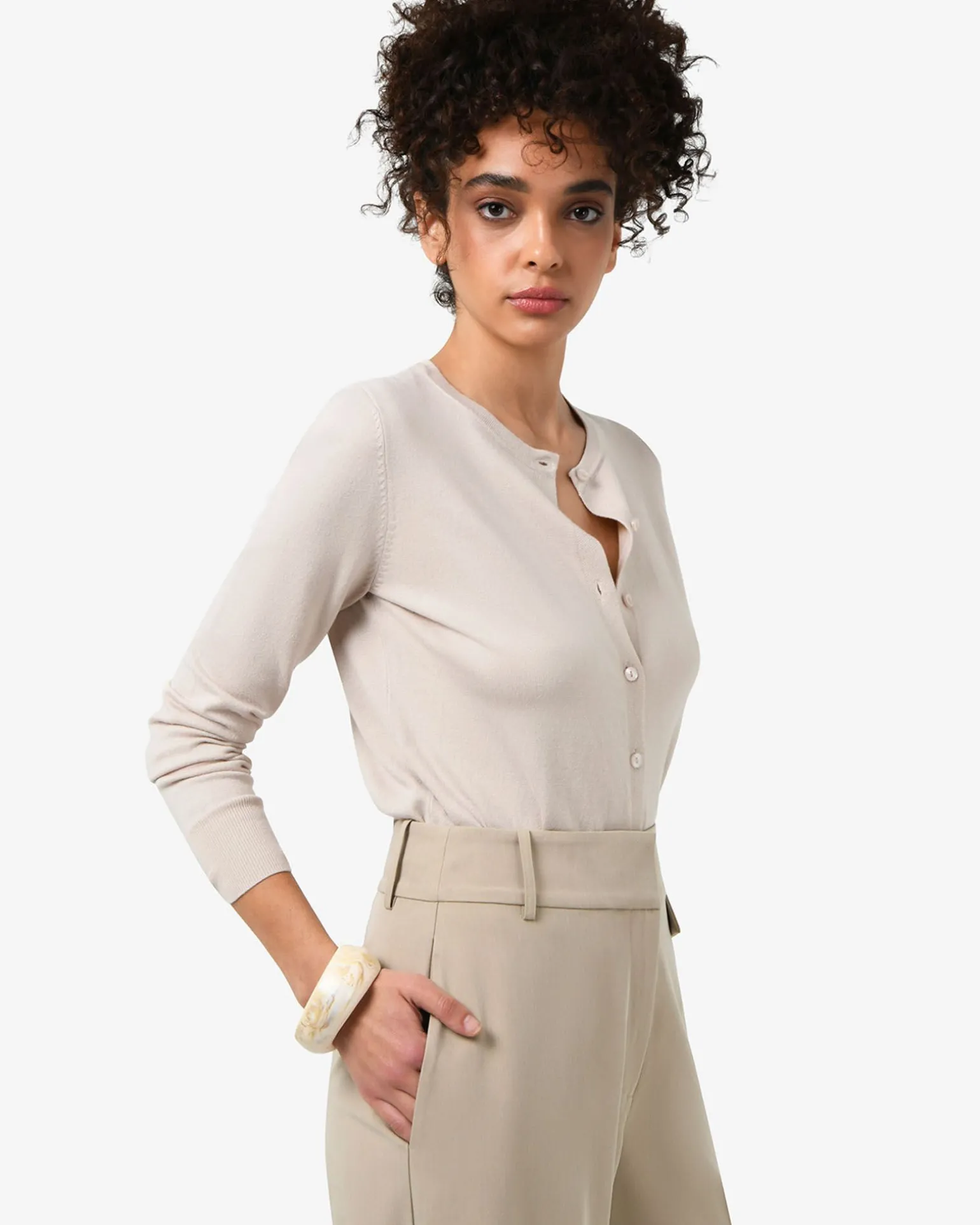 Joyce Knit Cardigan