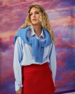Joyli Round Neck Knit
