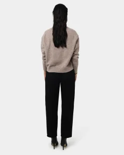 Joyli Round Neck Knit