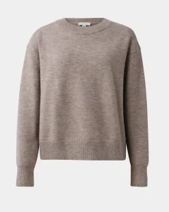 Joyli Round Neck Knit