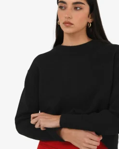 Joyli Round Neck Knit