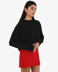 Joyli Round Neck Knit