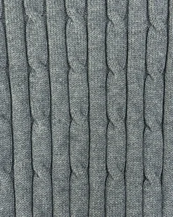 Juanita Cotton Cable Knit