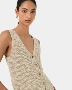 Judith Knit Vest
