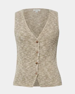 Judith Knit Vest