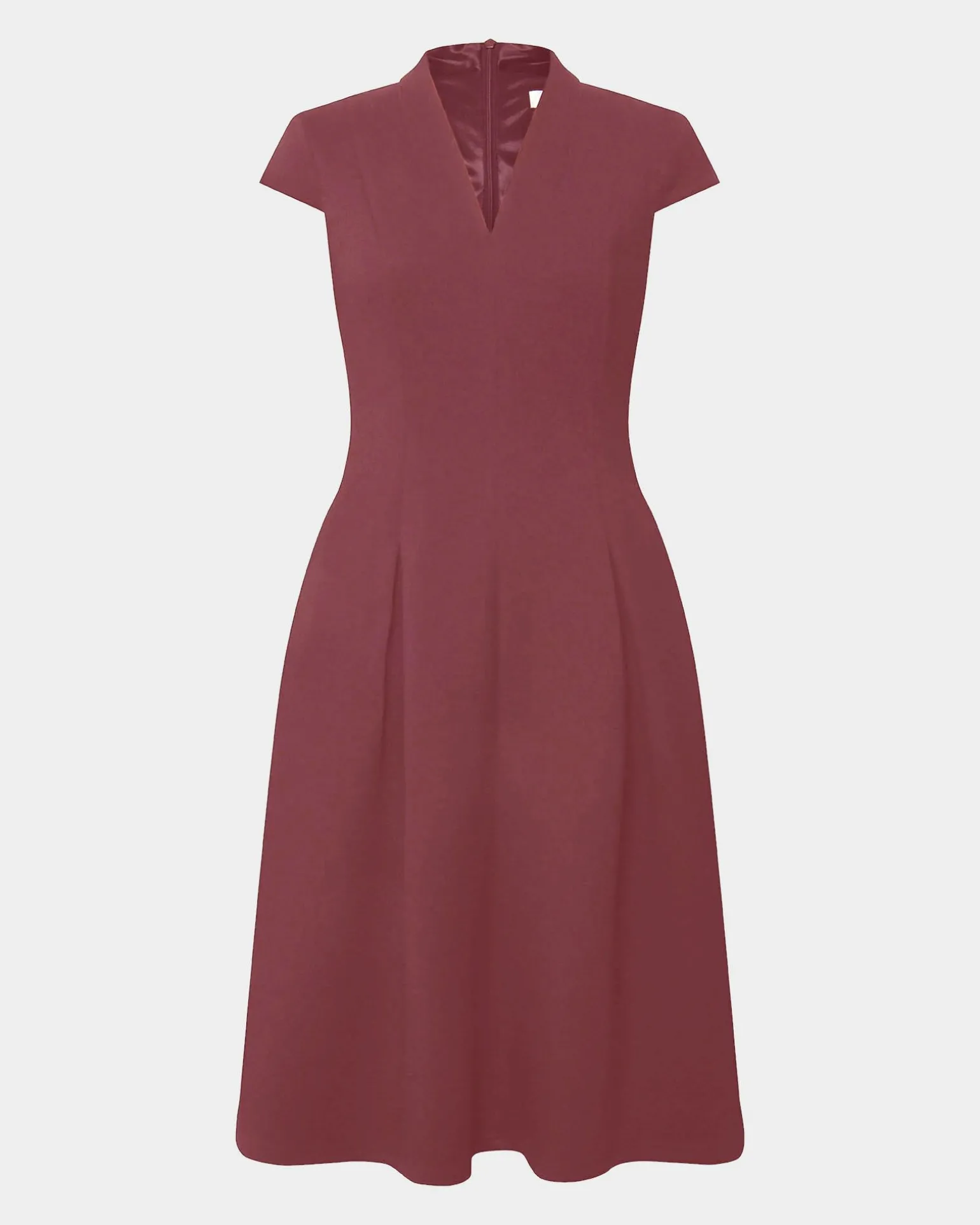 Juno Panel Ponte Dress