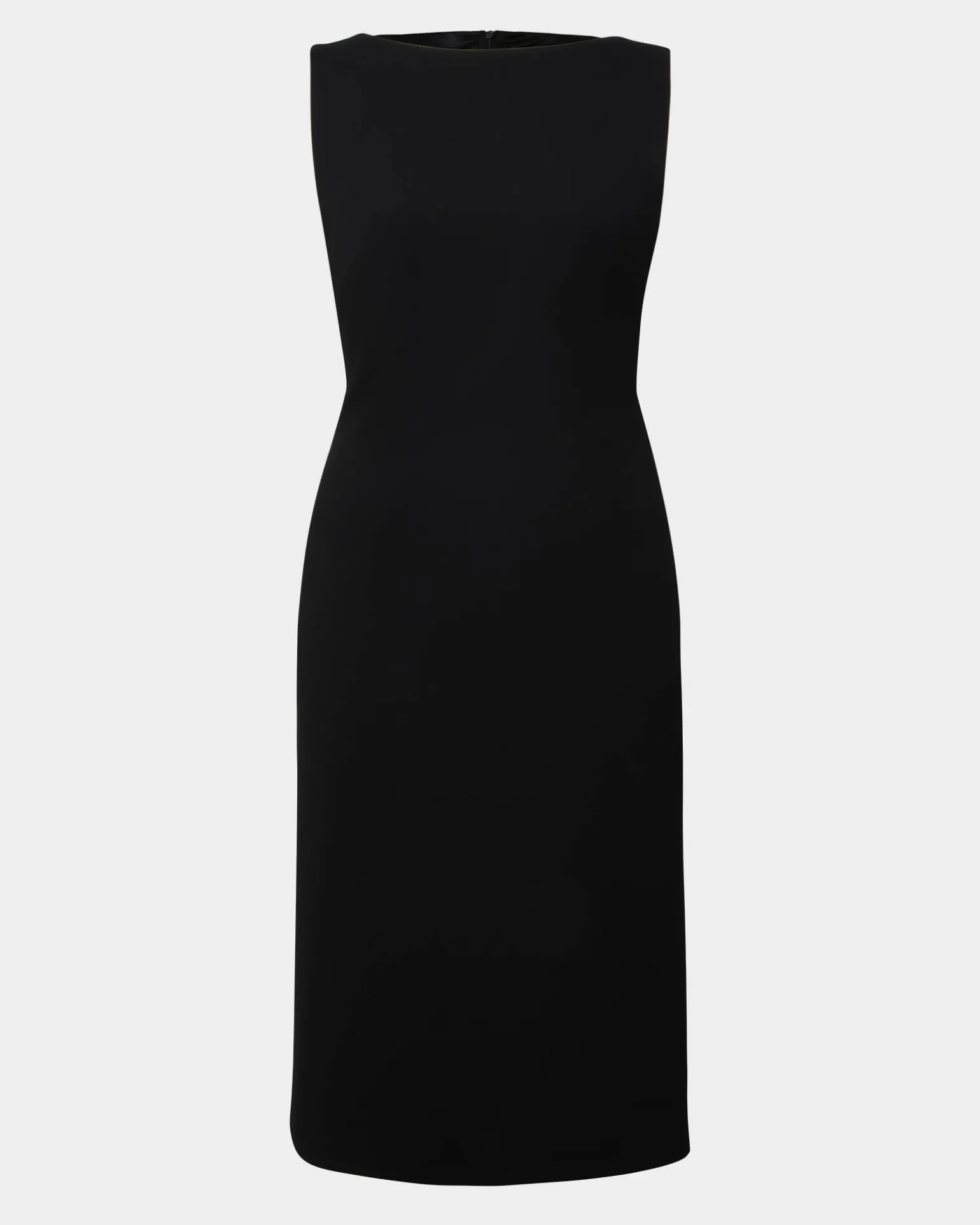 Juno Ponte Fitted Dress