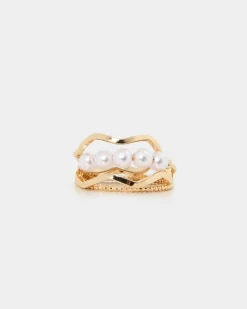 Kailyn 4pc Rings Set