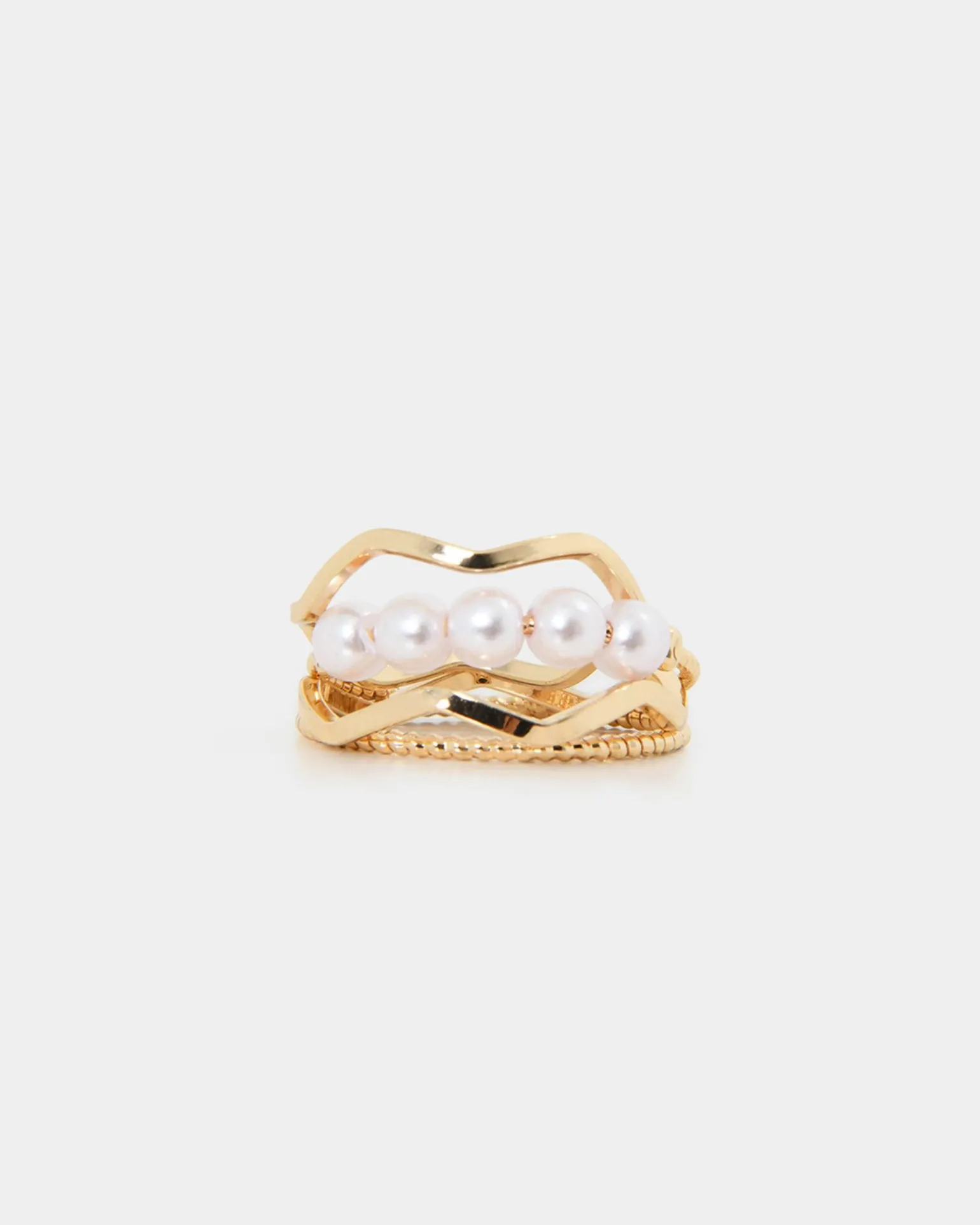 Kailyn 4pc Rings Set