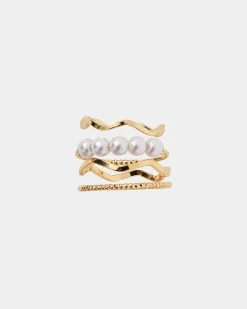 Kailyn 4pc Rings Set