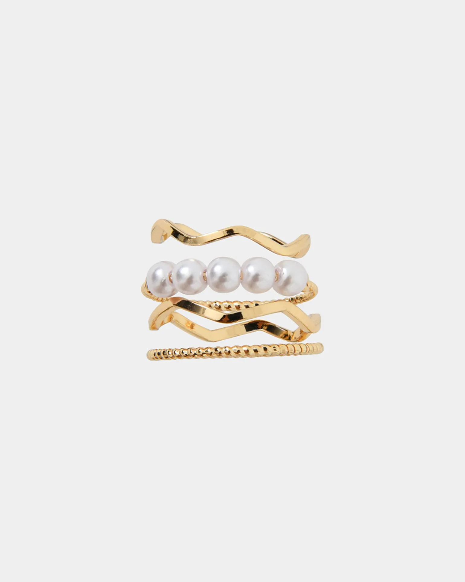 Kailyn 4pc Rings Set