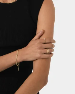 Kaleah 5pc Rings Set