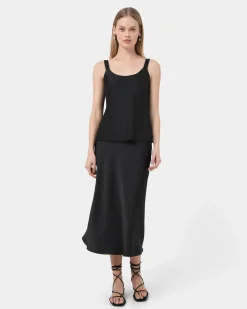 Kalena Satin Cami Top