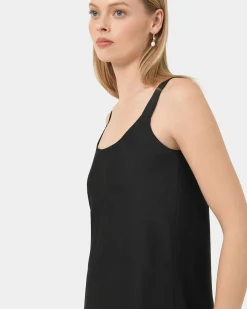 Kalena Satin Cami Top
