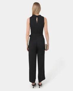 Kalista Cowl Neck Jumpsuit