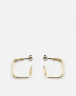 Kara Gold Earrings