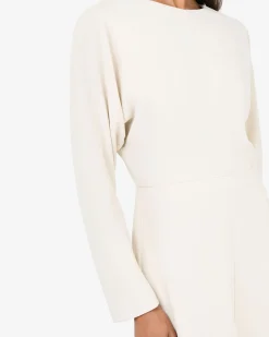 Karina Dolman Midi Dress