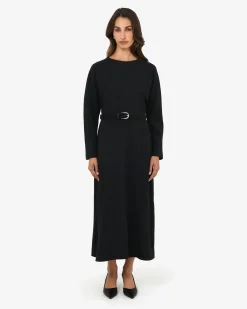 Karina Dolman Midi Dress