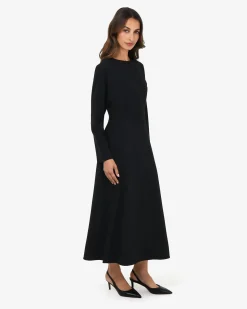 Karina Dolman Midi Dress