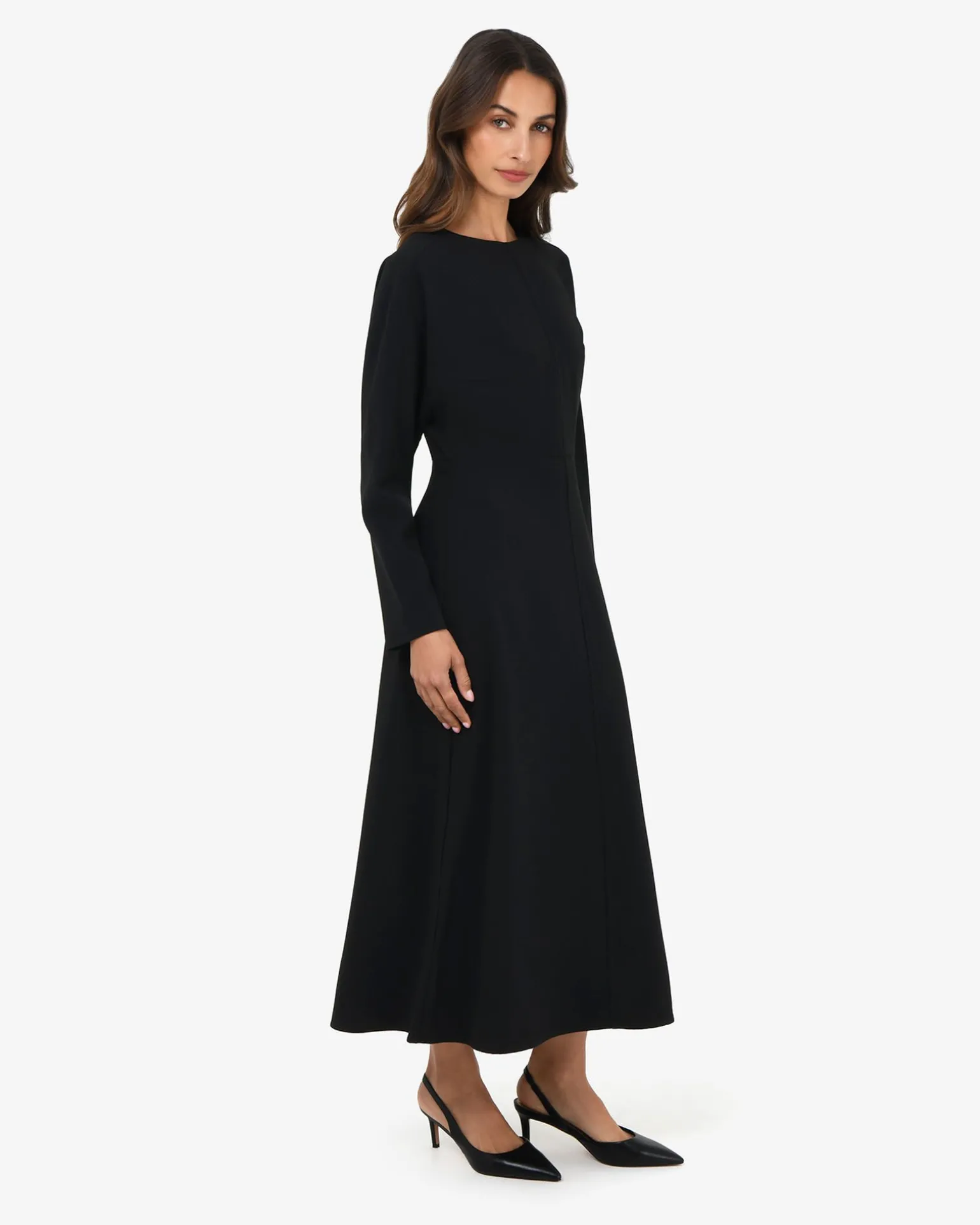 Karina Dolman Midi Dress