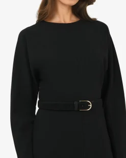 Karina Dolman Midi Dress