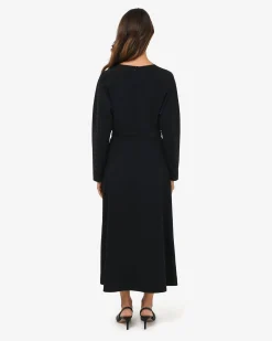 Karina Dolman Midi Dress
