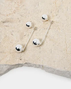 Karlee Silver Earrings