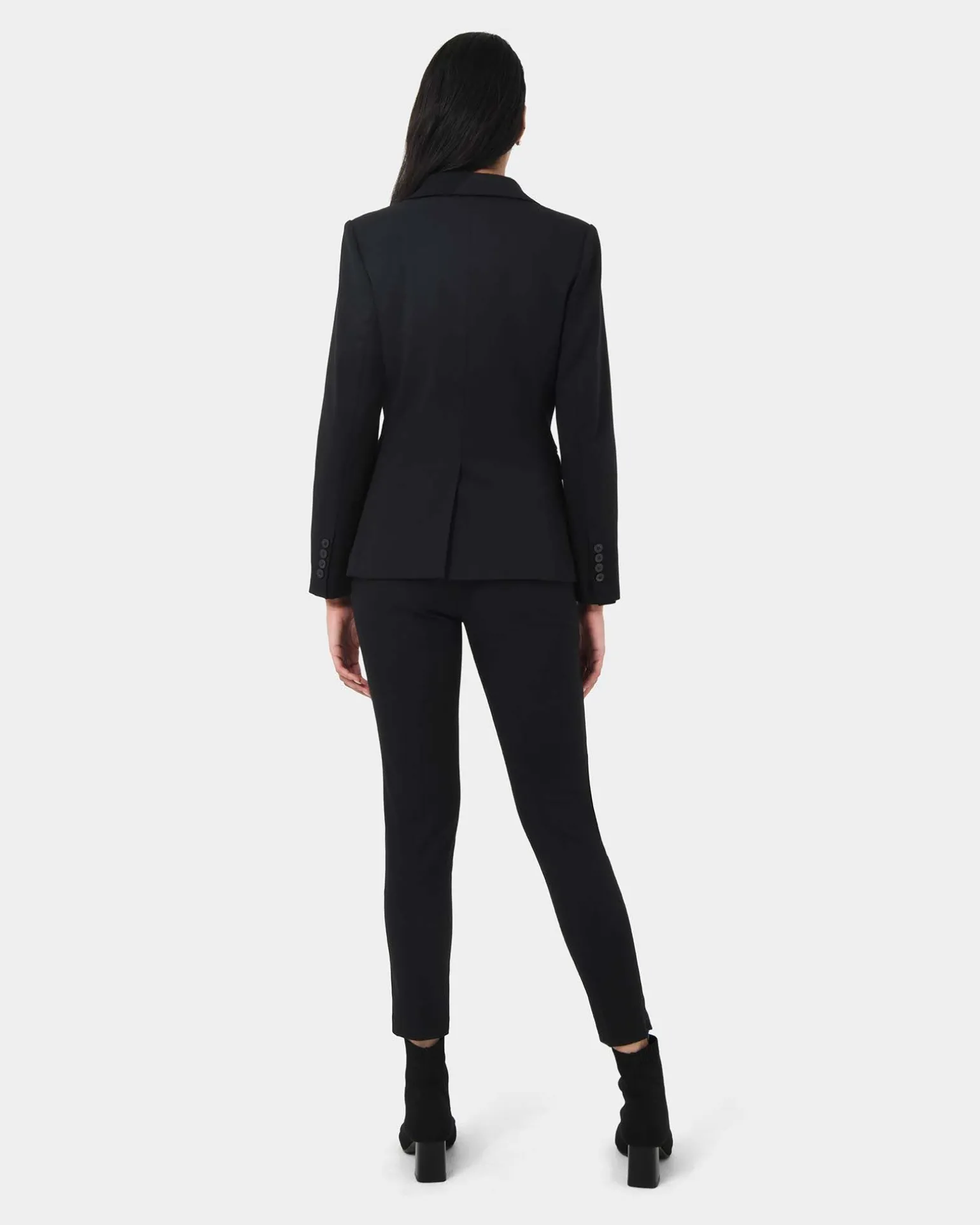 Karlie Single Breasted Blazer