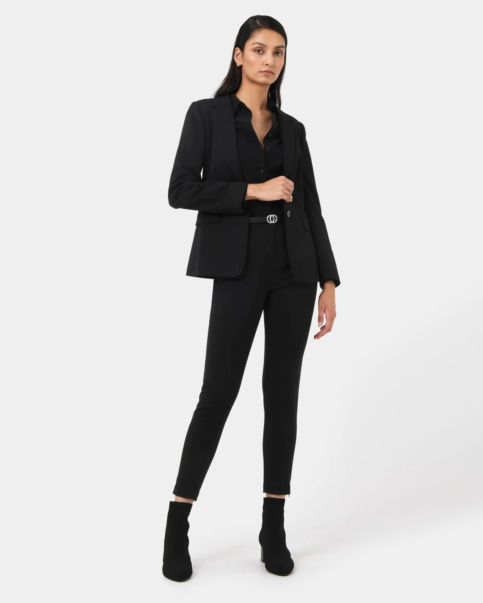 Karlie Slim Fit Trousers
