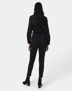 Karlie Slim Fit Trousers