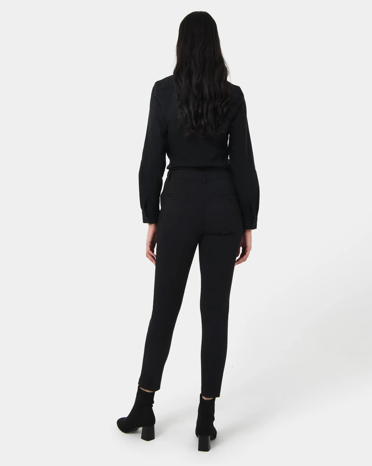 Karlie Slim Fit Trousers