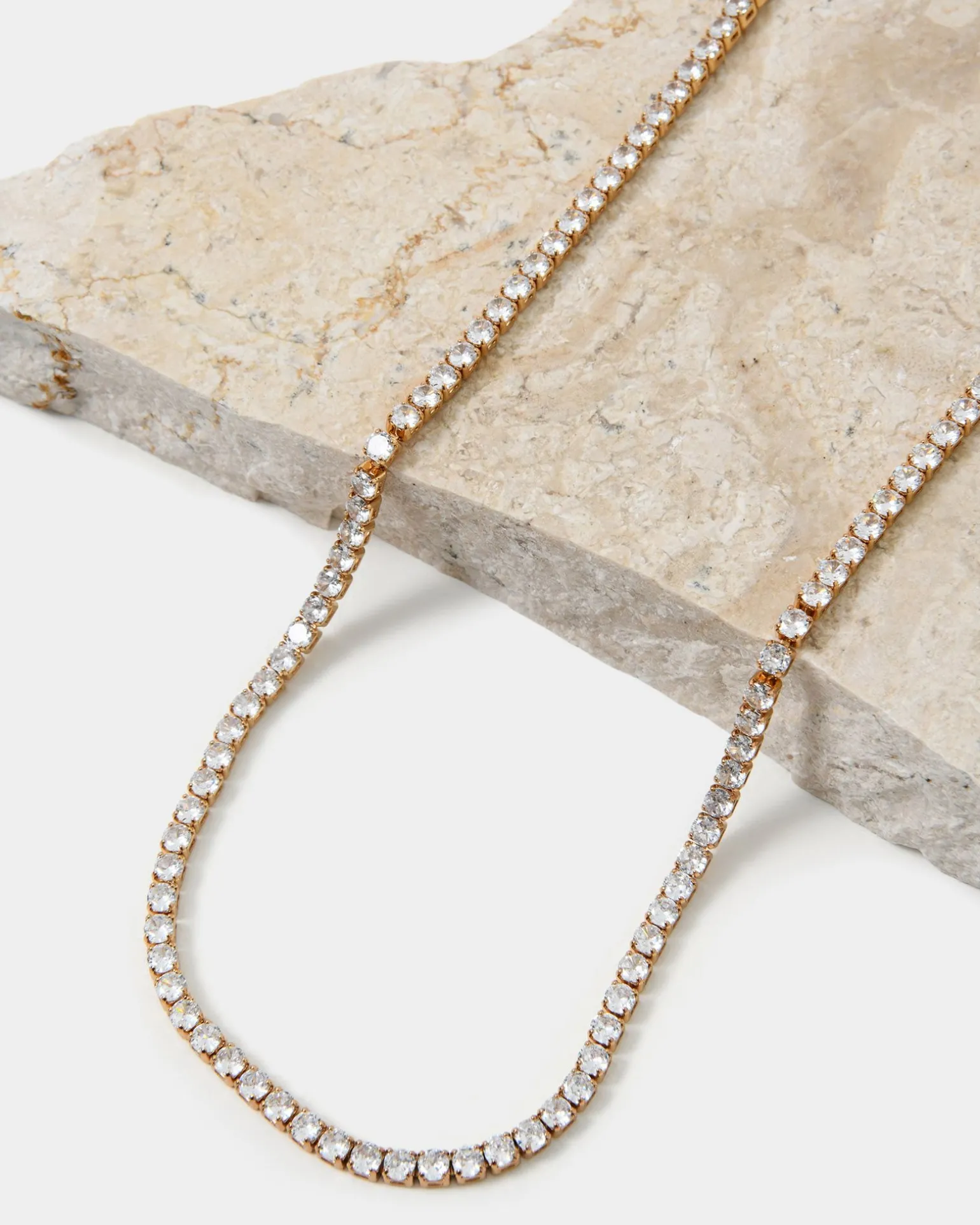 Katerina Gold Plated Necklace