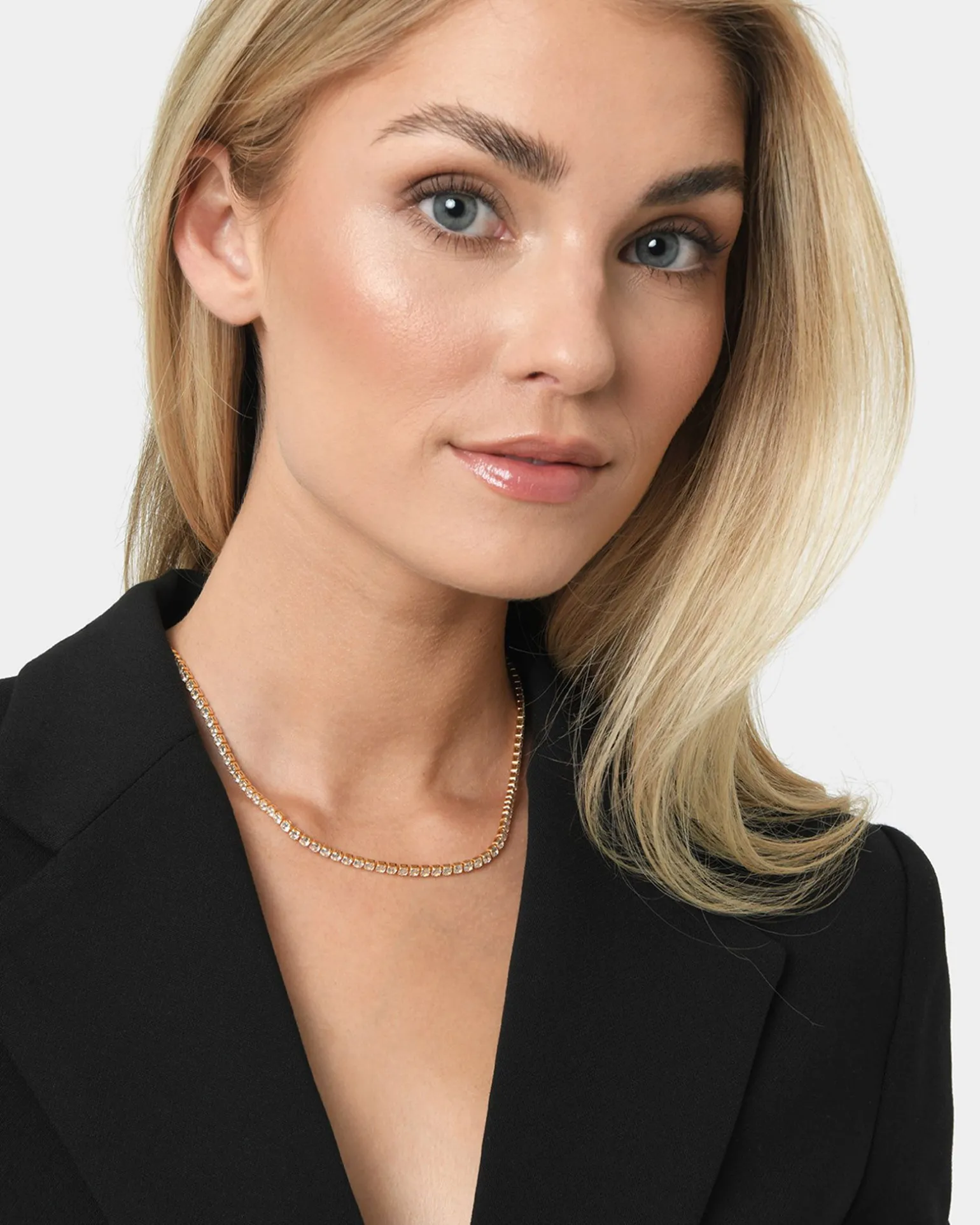 Katerina Gold Plated Necklace