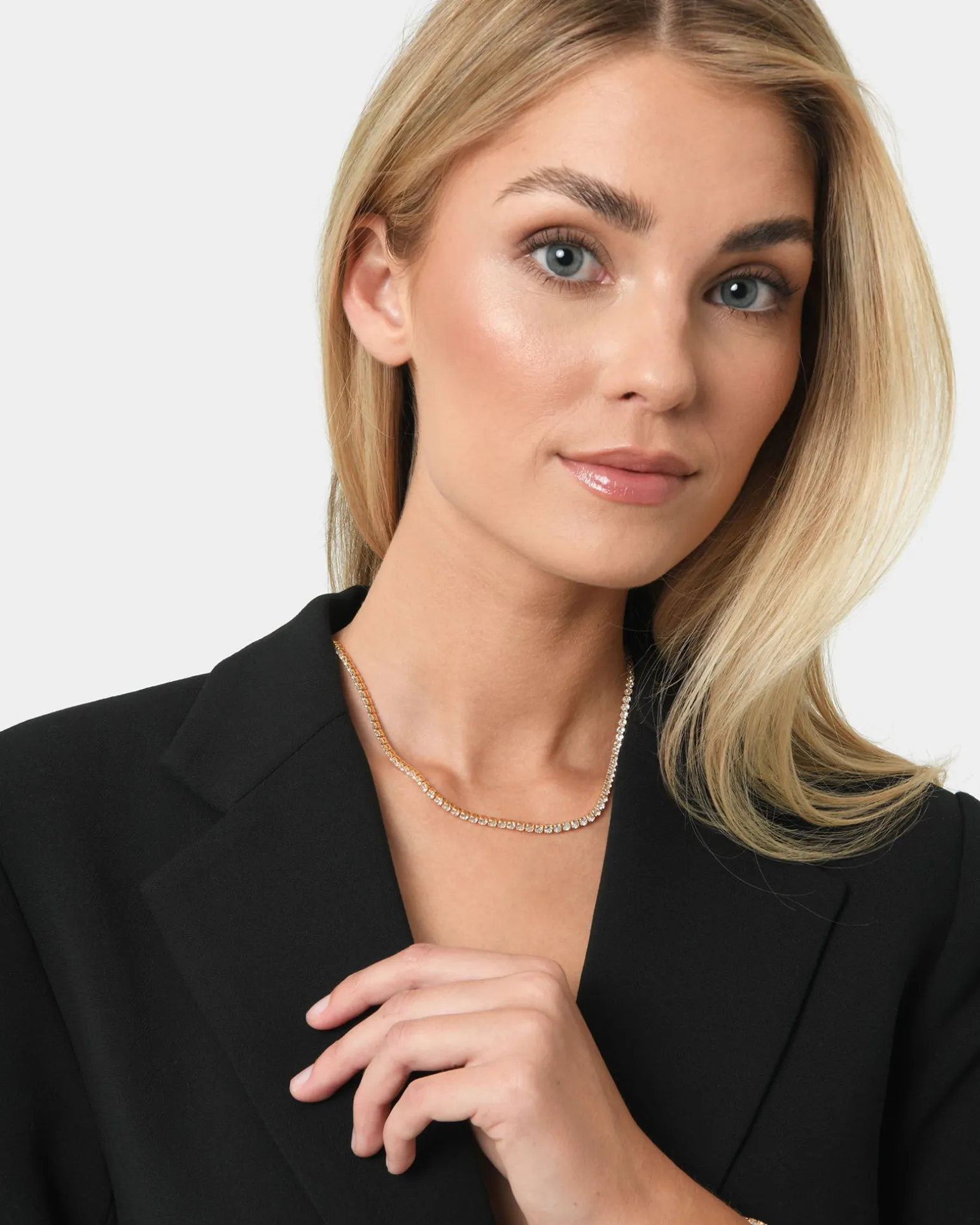 Katerina Gold Plated Necklace