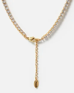 Katerina Gold Plated Necklace