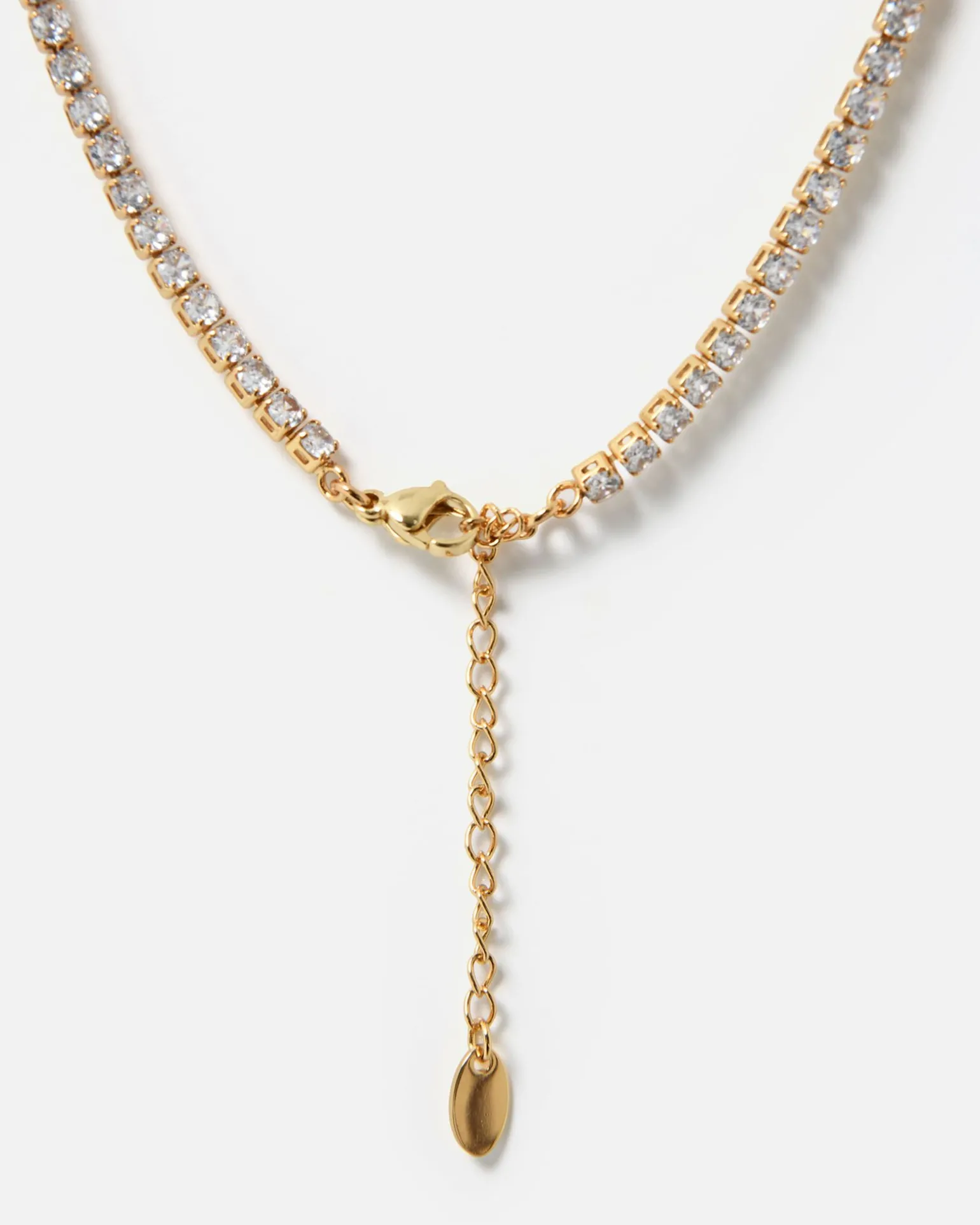 Katerina Gold Plated Necklace