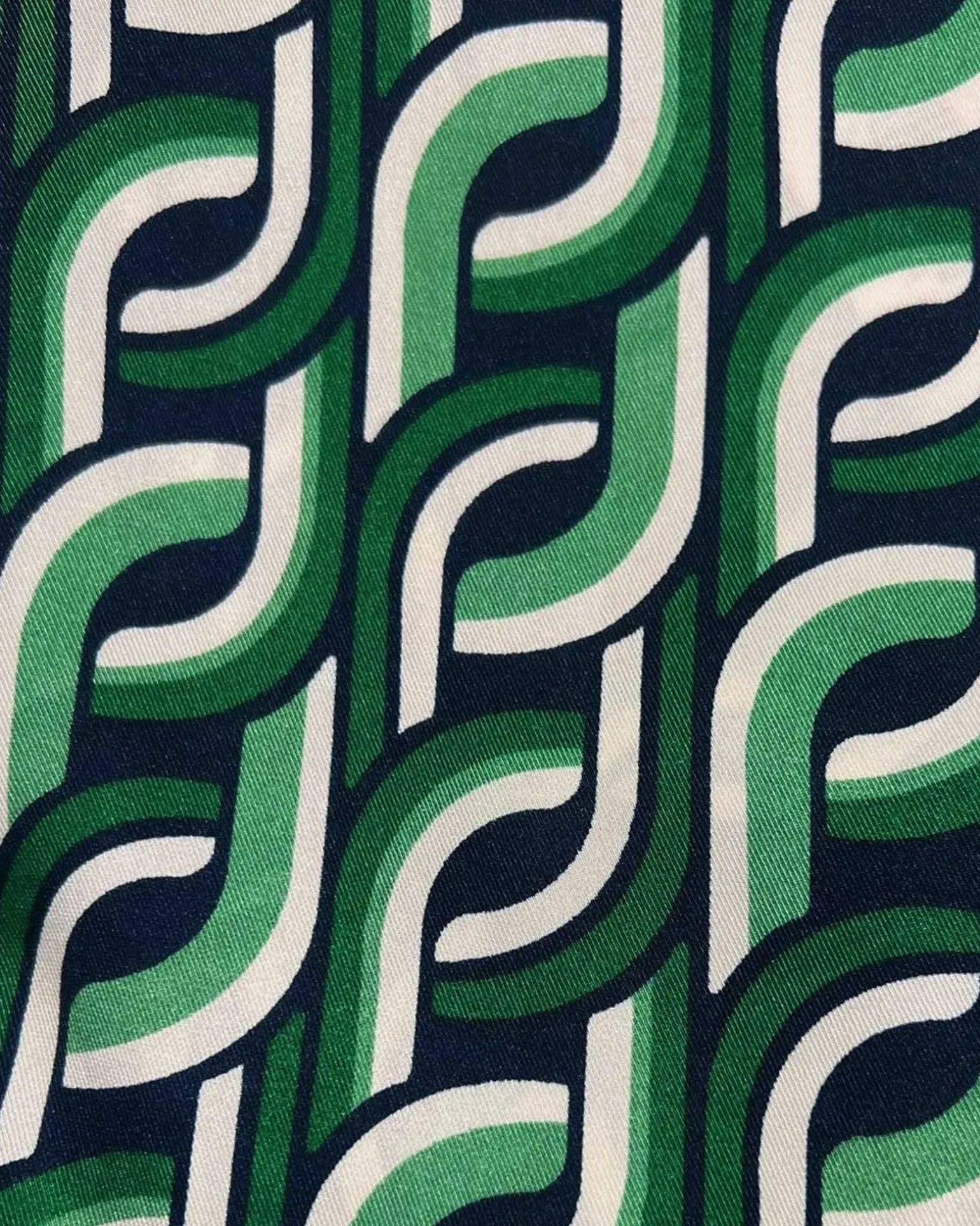 Keira Printed Mini Wrap Dress