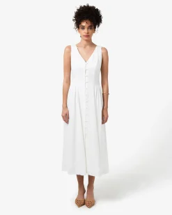 Kendal Linen Blend Dress
