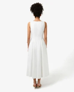 Kendal Linen Blend Dress